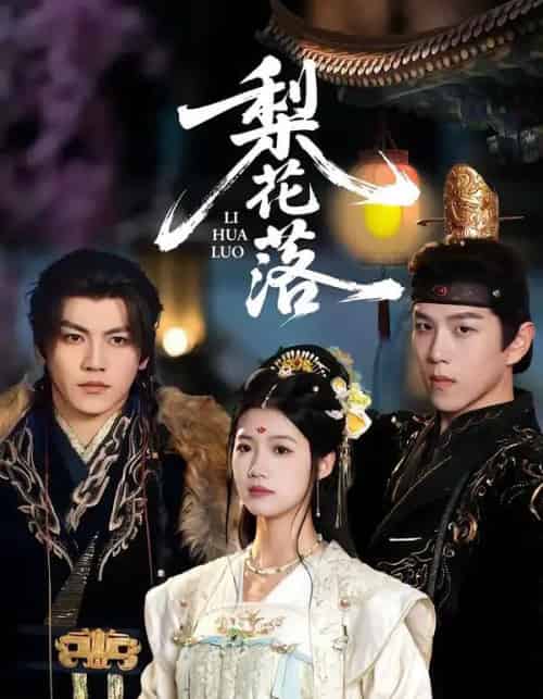 梨花落（60集全）罗嘉麒＆洁慧-初遇资源网