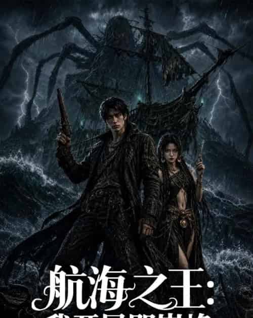 航海之王:我开局即巅峰 航海之王:我开局即巅峰