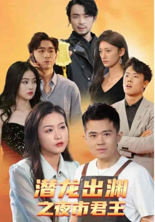 潜龙出渊之夜市君王（94集全）萧炎＆苏清墨-初遇资源网