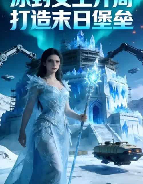 冰封女王开局打造末日堡垒（102集全）Ai-初遇资源网