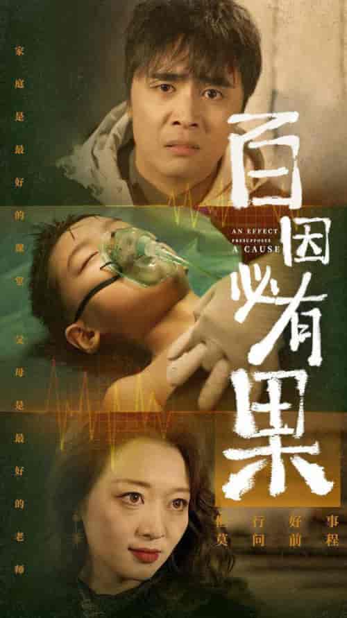 百因必有果（50集全）-初遇资源网