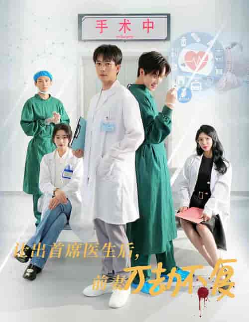 让出首席医生后妻子万劫不复（30集全）-初遇资源网