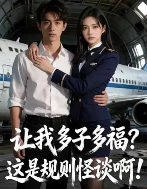 让我多子多福？这是规则怪谈啊！（60集全）AI-初遇资源网