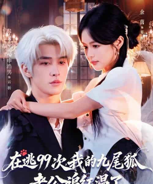 在逃99次,我的九尾狐老公追红温了(60集全)申浩男&余茵-初遇资源网
