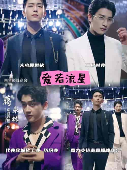 爱若流星（84集）-初遇资源网
