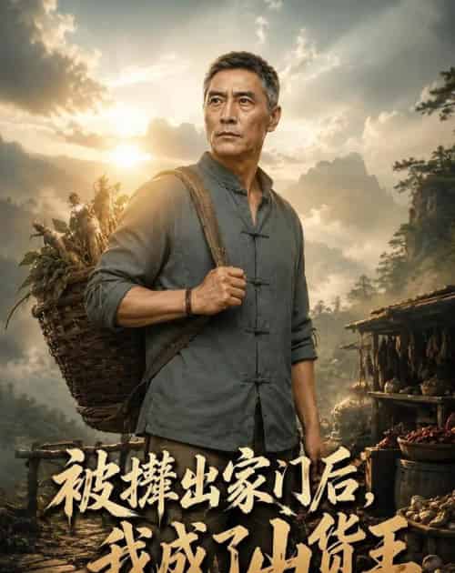 被撵出家门后,我成了山货王(59集全)AI-初遇资源网