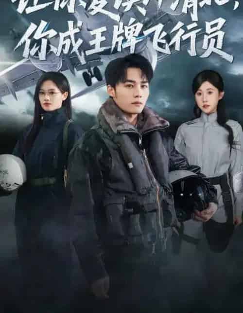 让你复读冲清北，你成王牌飞行员（78集全）刘思敏＆程勇炜-初遇资源网