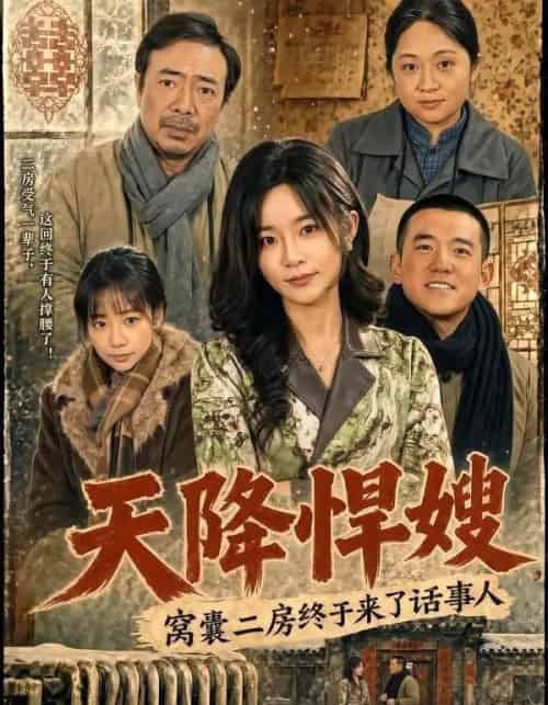 天降悍嫂,窝囊二房终于来了话事人(64集全)吴鑫&彭凯-初遇资源网