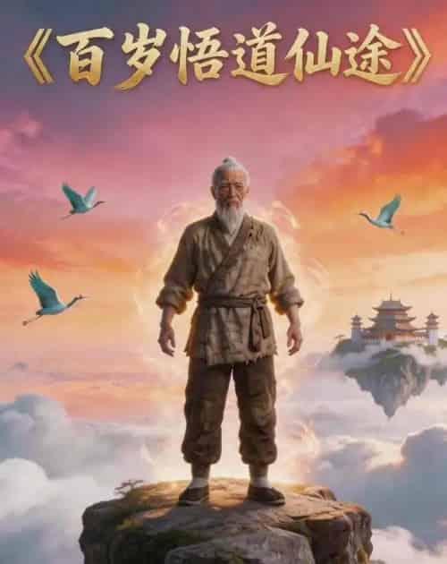 百岁悟道仙途(46集全)-初遇资源网