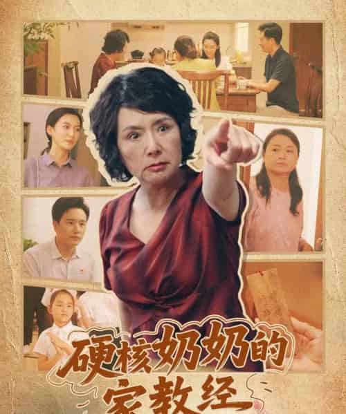 硬核奶奶的家教经（11集）-初遇资源网
