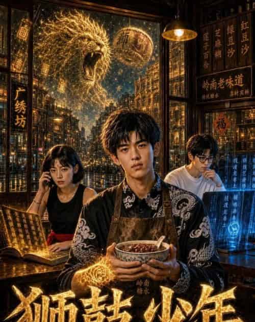 狮鼓少年（60集全）AI - 夸克短剧