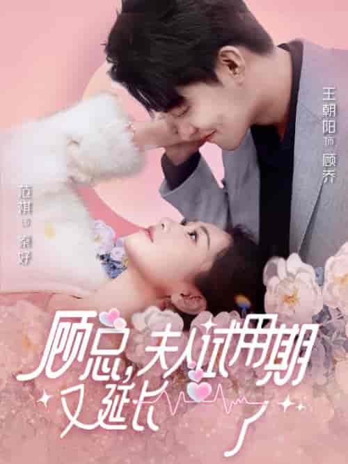 顾总，夫人试用期又延长了（96集）-初遇资源网