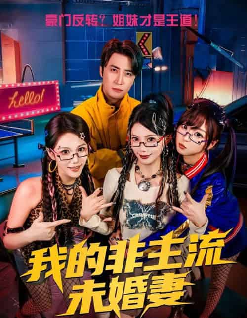 我的非主流未婚妻（80集全）苏文文＆李岩松-初遇资源网