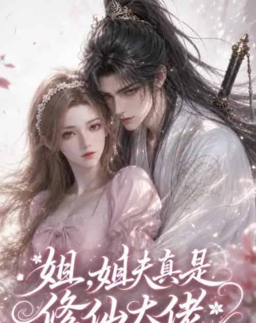 姐，姐夫真是修仙大佬（37集全）AI - 夸克短剧
