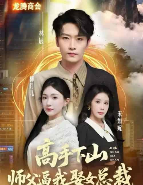 高手下山师父逼我娶女总裁（62集全）焦雪睿＆徐培淇-初遇资源网