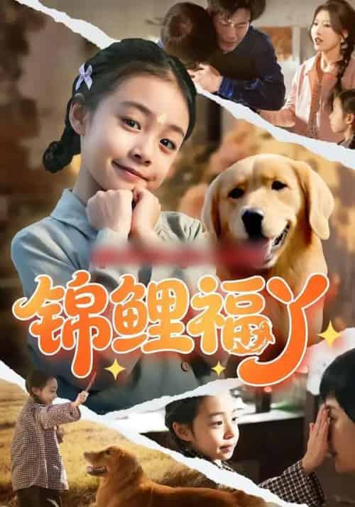 锦鲤福丫（81集全）李祖靓＆陈子豪-初遇资源网