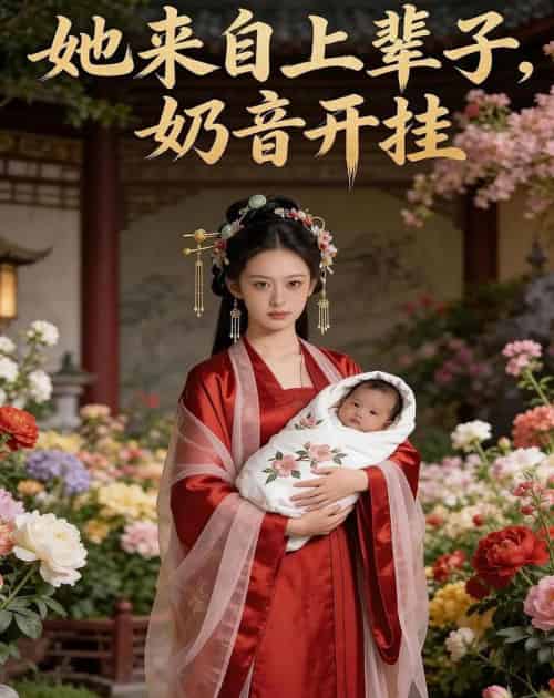 她来自上辈子，奶音开挂（51集全）AI-初遇资源网