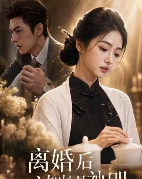 离婚后才知她是神明 离婚后才知她是神明