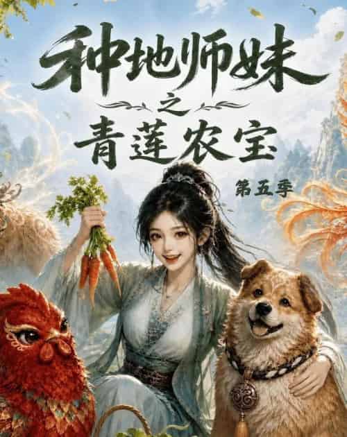 种地师妹之青莲农宝第五季 种地师妹之青莲农宝第五季