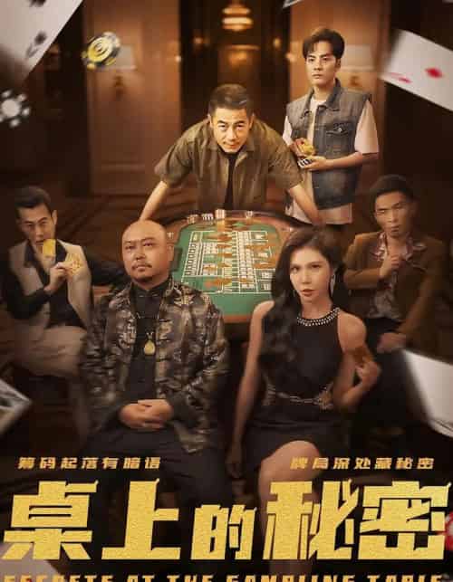 桌上的秘密&千叔出狱(106集)-初遇资源网