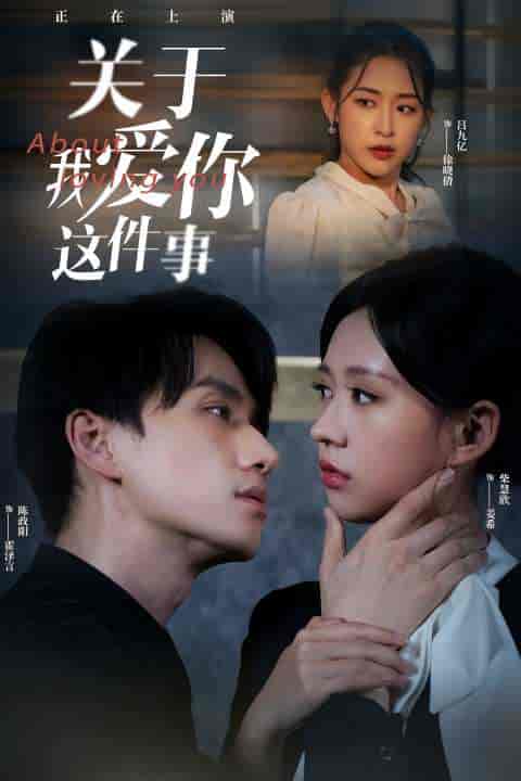 关于我爱你这件事(83集)陈政阳&柴慧欣-初遇资源网
