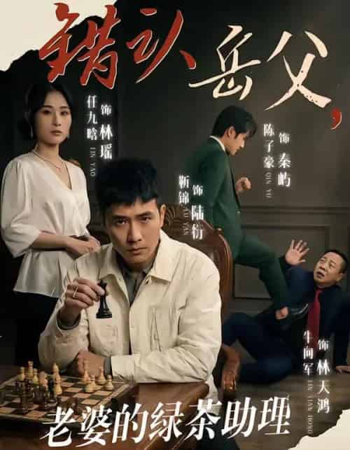 错认岳父,老婆的绿茶助理重拳出击(40集全)靳锦&任九晗-初遇资源网