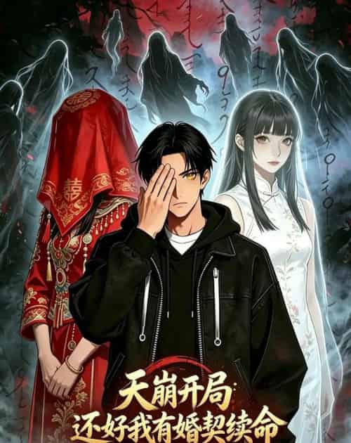 天崩开局还好我有婚契续命（65集全） - 紫橙海外短剧