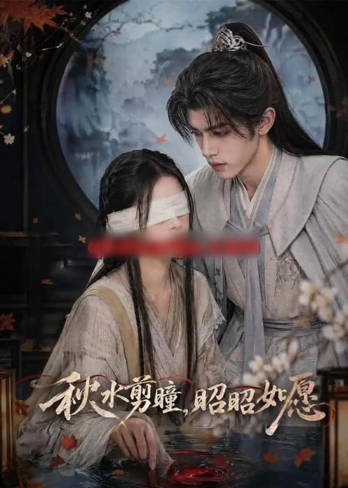 秋水剪瞳，昭昭如愿（60集全）AI短剧 - 夸克短剧