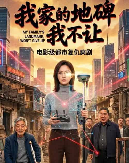 我家的地砖我不让（31集全）AI - 夸克短剧