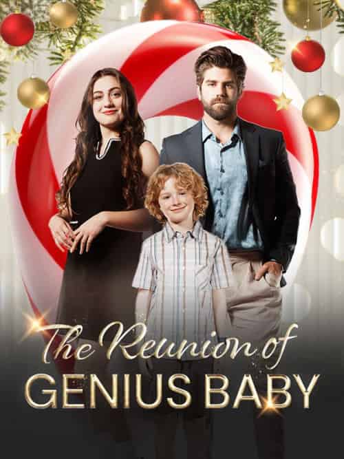 The Reunion of Genius Baby（60集全）Caroline＆John-初遇资源网