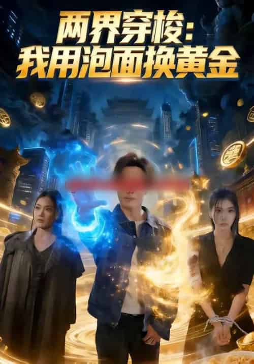 两界穿梭：我用泡面换黄金（72集全）左一彤＆徐步超-初遇资源网