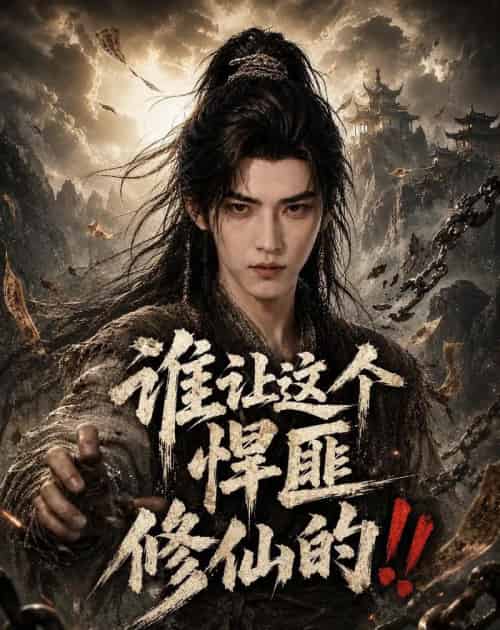 谁让这个悍匪修仙的!!(80集全)AI-初遇资源网