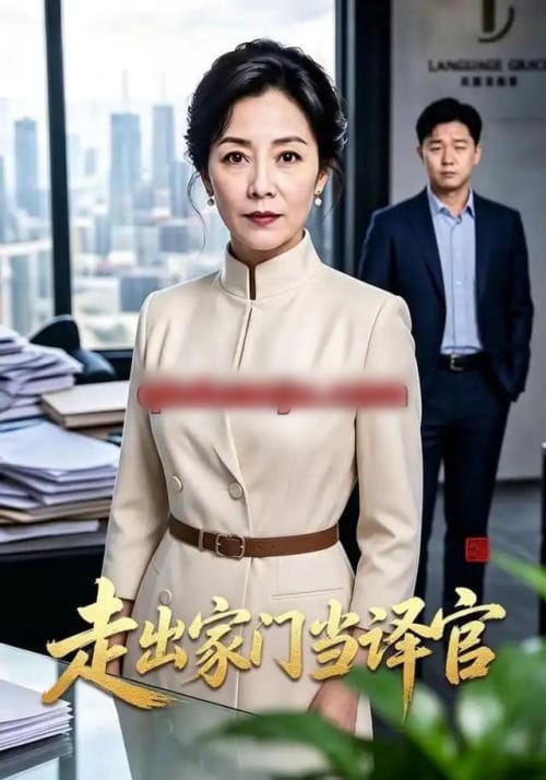 走出家门当译官（70集全） AI短剧-初遇资源网