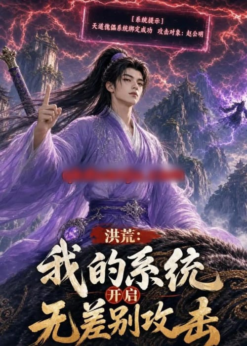 洪荒:我的系统开启无差别攻击 洪荒:我的系统开启无差别攻击
