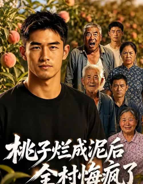 桃子烂成泥后全村悔疯了（75集全） - 紫橙海外短剧