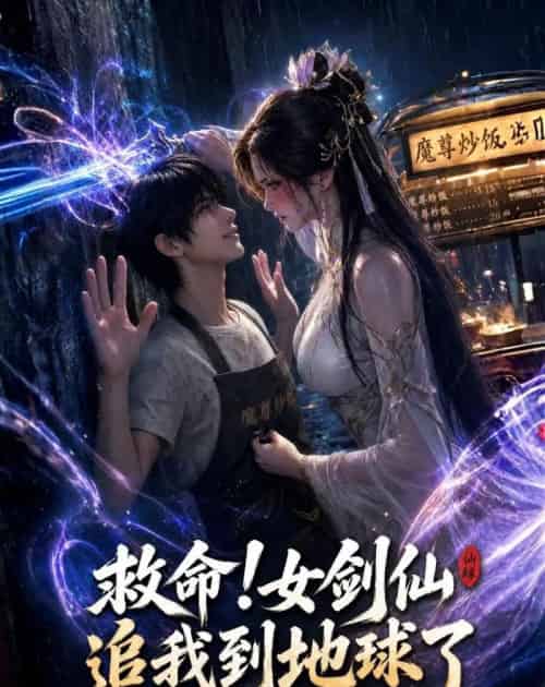 救命!女剑仙追到地球了 救命!女剑仙追到地球了