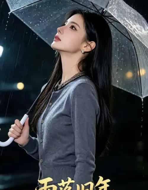 雨落旧年(43集全)AI-初遇资源网