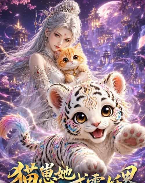 猫崽她威震妖界 猫崽她威震妖界