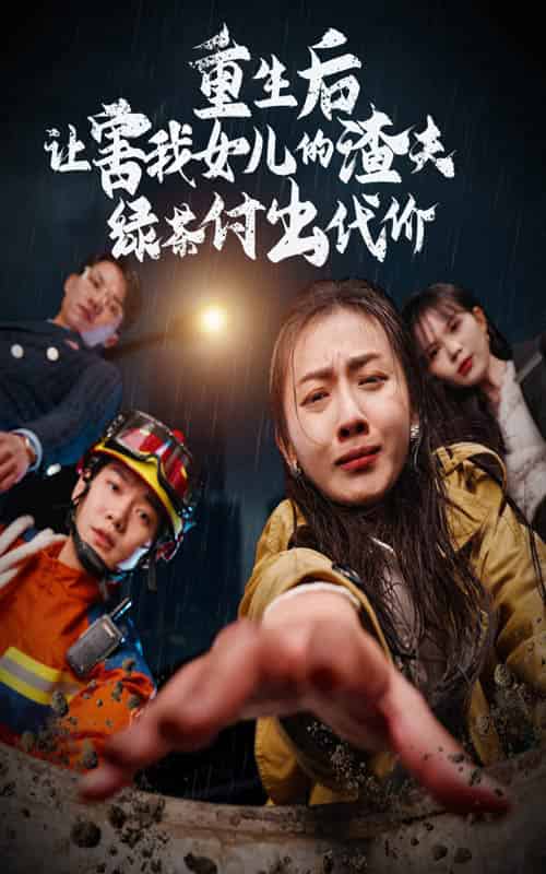 重生后让害我女儿的渣夫绿茶付出代价(30集全)-初遇资源网