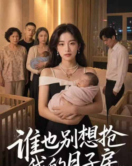 谁也别想抢我的月子房（57集全）AI-初遇资源网