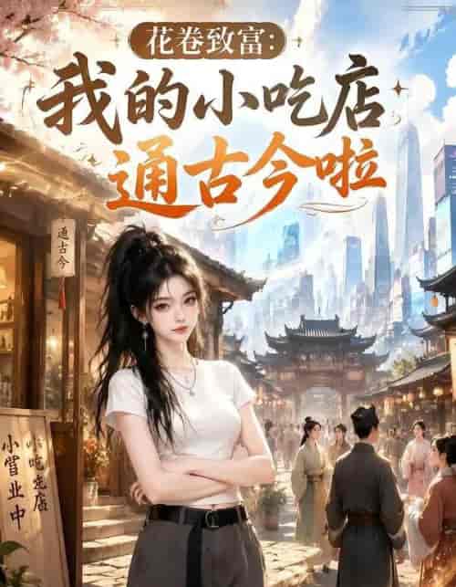 花卷致富:我的小吃店通古今啦 花卷致富:我的小吃店通古今啦
