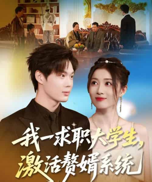 我一求职大学生,激活赘婿系统(78集全)苏胜&史苏洋-初遇资源网