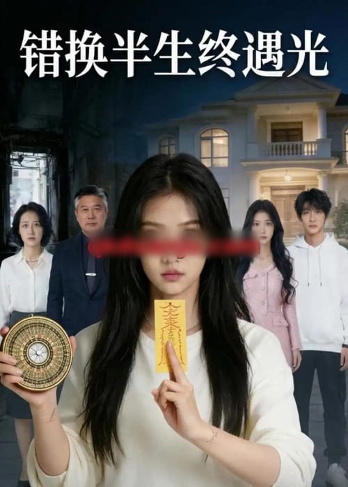 错换半生终遇光(30集全)AI短剧-初遇资源网