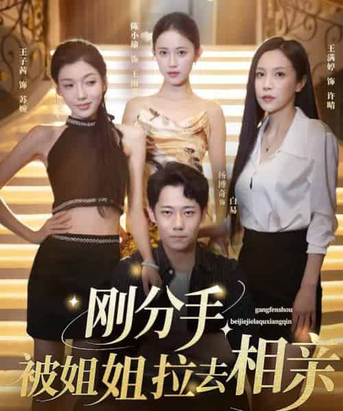 刚分手被姐姐拉去相亲＆分手被姐姐拉去相亲（73集）王子茜＆陈小瑜＆王满婷-初遇资源网