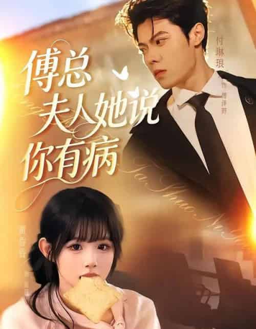 傅总夫人她说你有病 傅总夫人她说你有病