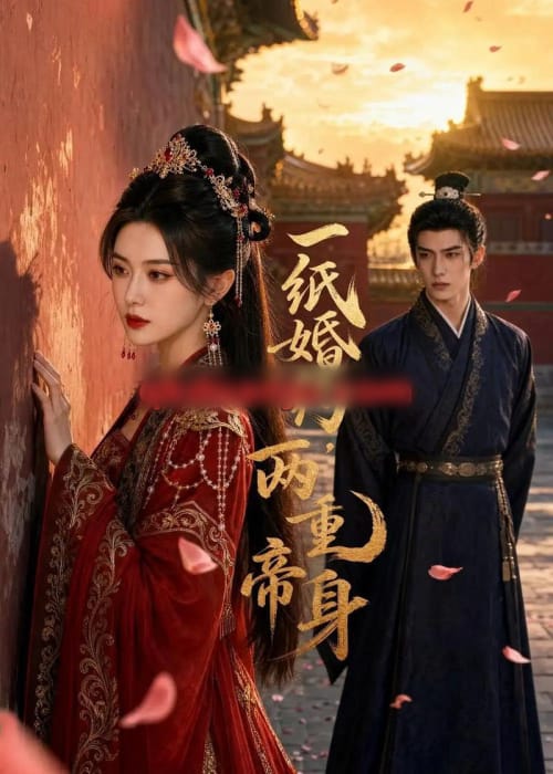 一纸婚约,两重帝身 一纸婚约,两重帝身
