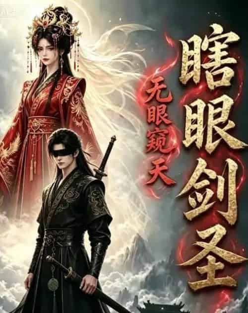 瞎眼剑圣,无眼窥天(106集全)动漫-初遇资源网