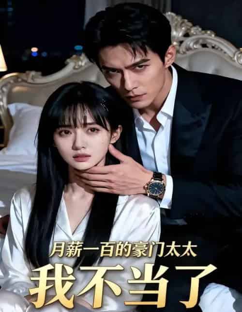 月薪一百的豪门太太我不当了（36集全）AI-初遇资源网