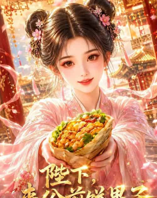 陛下,来份煎饼果子 陛下,来份煎饼果子