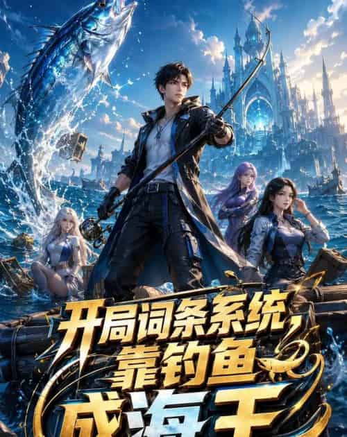 开局词条系统,靠钓鱼成海王(60集全)AI-初遇资源网
